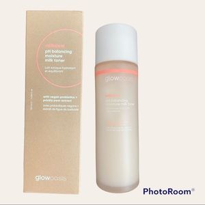 Milkdew pH Balancing Moisture Milk Toner by GLOWOASIS